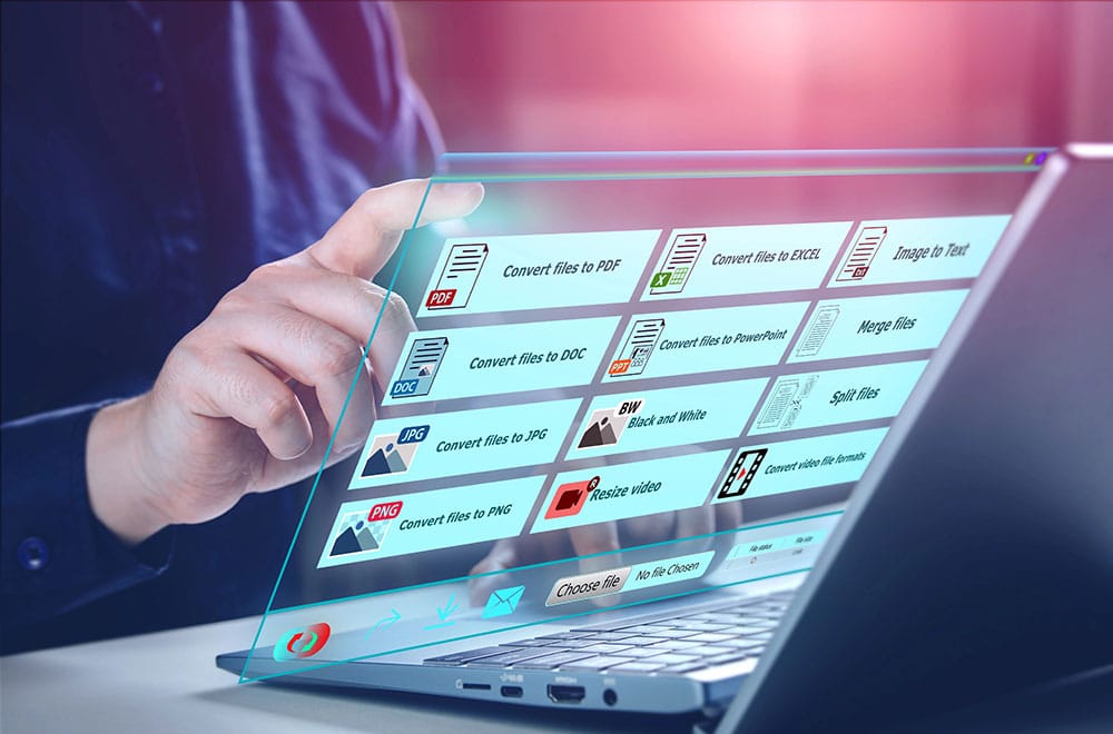 File converter - ZappiTask